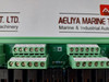 Ul Ul24D16D02Wfi-2C D25 16 Relay Interface Board Module 24Vdc