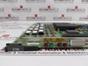 Honeywell 51401088-100 Computer Network Interface Pc Board 51401087-001 Rev.F