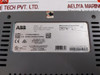 Abb Cp607 A1 Type 2 Control Panel Screen 1Sap507100R0001 24V 0030D804A483
