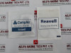 Reavell Hsk2186 98262.1062 Service Kit 7500Hr Filter Valve Impeller Spares