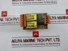 Weidmuller Rs 77253 Relay Module 2 Way National Nf2E-24V 808 09V,Ae1974