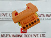 Weidmuller Rs 77253 Relay Module 2 Way National Nf2E-24V 808 09V,Ae1974