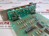 Trafo Del 404 P131 Interface Card P132
