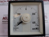 Gossen 4…20Ma Analog Panel Meter -400-0+400 Mmwg