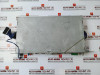 Rexroth Rho4.0/S Servo Motor Control Module 1070085267-116 Dc 24V, 3A 76625 487
