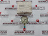 Slc Bvs Pressure Gauge 0-4 Bar Mreg11105510G