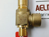 Bollfilter 2660037 Safety Valve 3006-4.0 Bar Dn 6-g 1/4" 