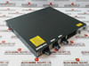 Cisco Catalyst 3650 Ws-c3650-24Ts Switch Module Pa-1251-3A-lf 700-46308-01 Rev:A0