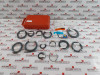 Rs Components Ltd. O-ring Splicing Kit 136-601 2M Cords