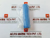 Y4084732 Rl640 Blue Lead Ribbon Roll 110Mm X 74 Meters 1/2"