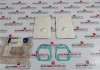 Alfa Laval 077230 Klinger Sil Joint 556 C-4400 B 12X21 Cm