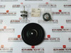 Kromschroder Var 40-1 Circulation Pressure Control And Relief Regulator Var