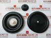 Kromschroder Var 40-1 Circulation Pressure Control And Relief Regulator Var