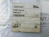 Kromschroder Var 40-1 Circulation Pressure Control And Relief Regulator Var
