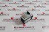 Siemens 3Rv1421-1Ja10 Sirius Manual Motor Starter Circuit Breaker Protector 3Zx1012-0Rv02-1Aa1