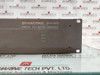 Dynacord Dpm 4000 Digital Matrix Page Processor Input: 24V---0.5-0.7A Rs-232