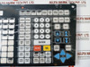 Honeywell 51401560-100 Qwerty Membrane Keyboard Rev J