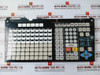 Honeywell 51401560-100 Qwerty Membrane Keyboard Rev J