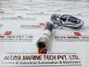 Honeywell C7027A 1023 Flame Detector U.V. Sensor 50052243-002