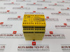 Pilz Pdz 24Vdc 2N/O 2N/C Safety Relay 774400 24 Vdc 10,0W 