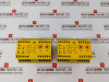 Pilz Pnoz 2Vq 24Vdc 3N/O 1N/C 2N/O T Safety Relay 774013 24Vdc 6,5W