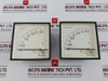Celsa 10V Panel Meter -0.1 To +0.25 Kp/Cm2