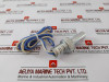 Honeywell C7035A 1023 U.V. Burner Flame Sensor 50052244-002 Rev B
