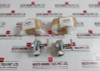 Honeywell H2/F4F4Tv2Xld-p Block & Bleed Valve,High Pressure 6000 Psi 50128308001