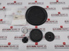 Kromschroder Ks03155196 J4806-141 Diaphragm Washer O Ring Seals Kit