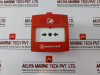 Honeywell Notifier F-mcp-glass Addressable Manual Callpoint A-000000375 15 40I