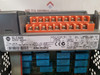 Allen-bradley Slc500 Output Module 1746-ow16 Series C 7 Slot Rack 265 Vac