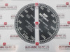 Md Totco Type 120 Weight Indicator Panel 1,680,000 Lb Capacity