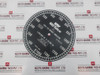 Md Totco Type 120 Weight Indicator Panel 1,680,000 Lb Capacity