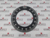 Md Totco Type 120 Weight Indicator Panel 1,680,000 Lb Capacity