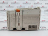 Beckhoff Bk7200 Bus Coupler With Terminal Modules Kl9010(End Terminal),Kl1104(Digital Input Terminal),Kl9100(Potential Supply Terminal),Kl2134(Digital Output Terminal)