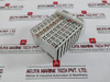 Beckhoff Bk7200 Bus Coupler With Terminal Modules Kl9010(End Terminal),Kl1104(Digital Input Terminal),Kl9100(Potential Supply Terminal),Kl2134(Digital Output Terminal)