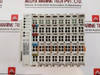 Beckhoff Bk7200 Bus Coupler With Terminal Modules Kl9010(End Terminal),Kl1104(Digital Input Terminal),Kl9100(Potential Supply Terminal),Kl2134(Digital Output Terminal)