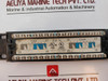 T568A/T568B Cat 5E Communication Rackmount Circuit Accessory