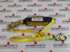 Dbi Sala 1240006 Shock Absorber Lanyard Length-6Ft Snap Hook Anchor Connection 130-310 Lbs
