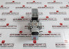 Krom Schroder Vag 125R/Nkae Pressure Regulator With Double Solenoid Valve 24 Vdc