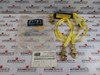 Dbi Sala 1240406 Shock Absorber Lanyard 6 Ft Long Snap Hook Anchor Connection Capacity 310 Lbs