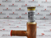 Danfoss Kvr 15 Condensing Pressure Regulator Valve 1241361