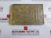 Nebb Cv11A Printed Circuit Board Nl 120622 Nl 444 360