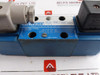 Vickers Dg4V-3-6C-h-m-u1-d6-60-en38 Solenoid Directional Control Valve 350 Bar