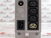 Apc Back-ups Cs-500 Uninterruptible Power Supply Black 300W 500Va 