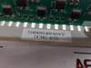 Honeywell 80363969-150 Analog Output Module 51404092-400 Rev F
