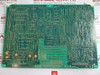 Nabco Mc-603-08E Printed Circuit Board 885 72739837