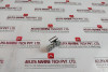 Lot Of 50X Elmex Scun End Clamp With Marking Label Holder