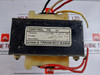 Dong-a 807-6392 Control Transformer 120 Va 60Hz Primary: 110-110V Secondary: 29V
