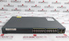 Cisco Ws-c296024Tcl Catalyst Ports Managed Switch 2960 Series Switch 172.16.0.23